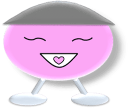 Colored Ball Talks sticker #3871244