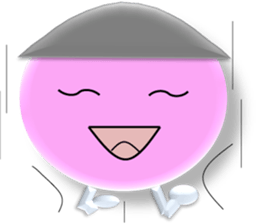 Colored Ball Talks sticker #3871245