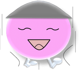 Colored Ball Talks sticker #3871245