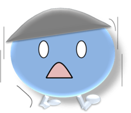 Colored Ball Talks sticker #3871246