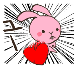 Reply to rabbit sticker #3871376