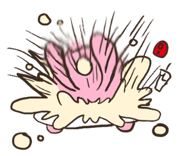 Reply to rabbit sticker #3871384