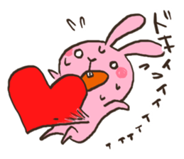 Reply to rabbit sticker #3871393