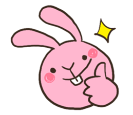 Reply to rabbit sticker #3871396