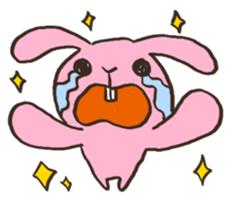 Reply to rabbit sticker #3871397