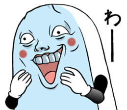 The praise man sticker #3871438