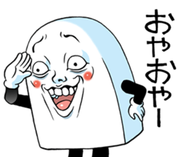 Mr.funny face Part2 sticker #3871450