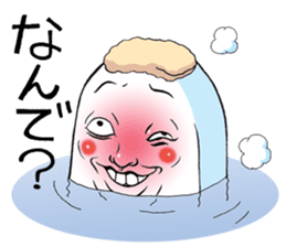 Mr.funny face Part2 sticker #3871480