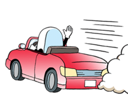 Mr.funny face Part2 sticker #3871486