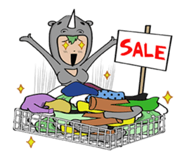 Raiko,the drama queen(ENG) sticker #3871657