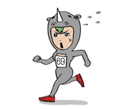 Raiko,the drama queen(ENG) sticker #3871664