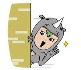 Raiko,the drama queen(ENG) sticker #3871673