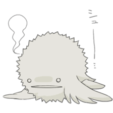 Black bird sticker #3871786