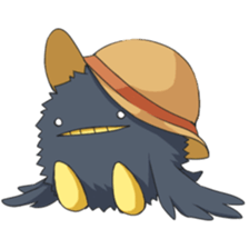 Black bird sticker #3871798