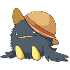 Black bird sticker #3871798