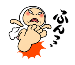 Shirome&Omame part10 sticker #3871825