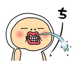 Shirome&Omame part10 sticker #3871829