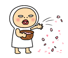 Shirome&Omame part10 sticker #3871830