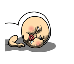 Shirome&Omame part10 sticker #3871846