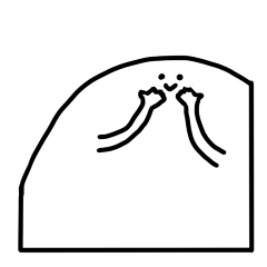 White Kawaii Something