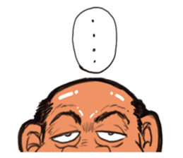 Muscle Sato sticker #3872376