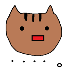 Cat, rabbit, and other.part2 sticker #3872527