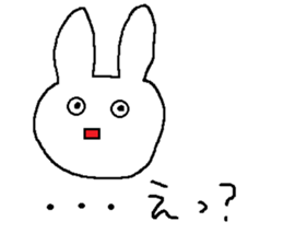 Cat, rabbit, and other.part2 sticker #3872531