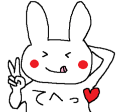 Cat, rabbit, and other.part2 sticker #3872545