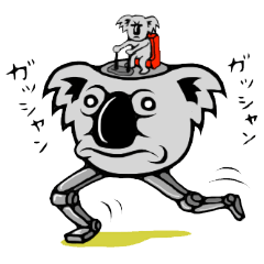 The long-faced KOALA Part5