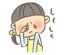 Housewife's Sticker by monmobis sticker #3872948