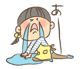 Housewife's Sticker by monmobis sticker #3872949