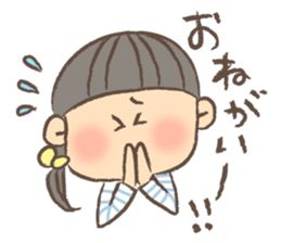 Housewife's Sticker by monmobis sticker #3872962