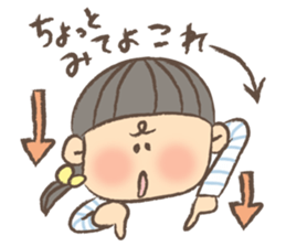 Housewife's Sticker by monmobis sticker #3872964