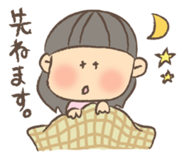 Housewife's Sticker by monmobis sticker #3872966