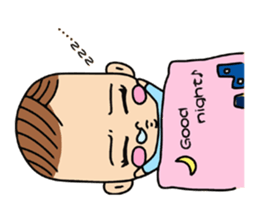 BABY BLUE sticker #3873071