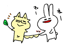 I am Fuka-chan. version2 sticker #3873778