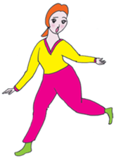 Variety life ! sticker #3873821