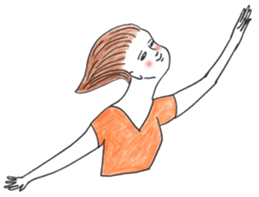 Variety life ! sticker #3873829