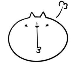 neko no e sticker #3873855