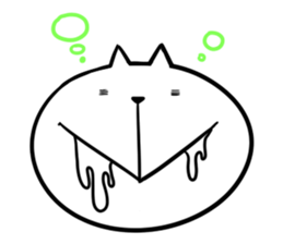 neko no e sticker #3873857
