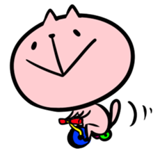 neko no e sticker #3873878