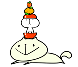 neko no e sticker #3873885