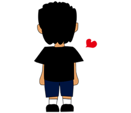 i am oyazi2 sticker #3874150