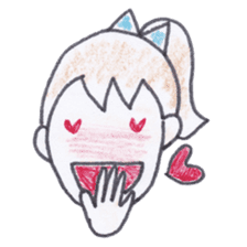 Groovy Nori sticker #3874338