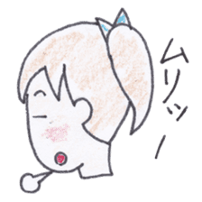 Groovy Nori sticker #3874344