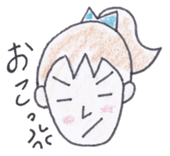 Groovy Nori sticker #3874345