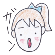 Groovy Nori sticker #3874346