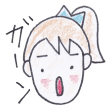 Groovy Nori sticker #3874346