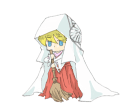 Sticker of Houritsu Plus sticker #3874727