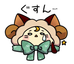 Mr Masamune Sticker By Act Family Sticker